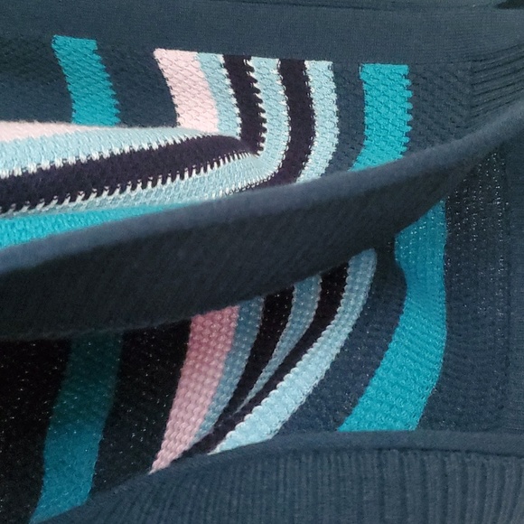 T by Talbot's lightweight striped sweater - Picture 10 of 11